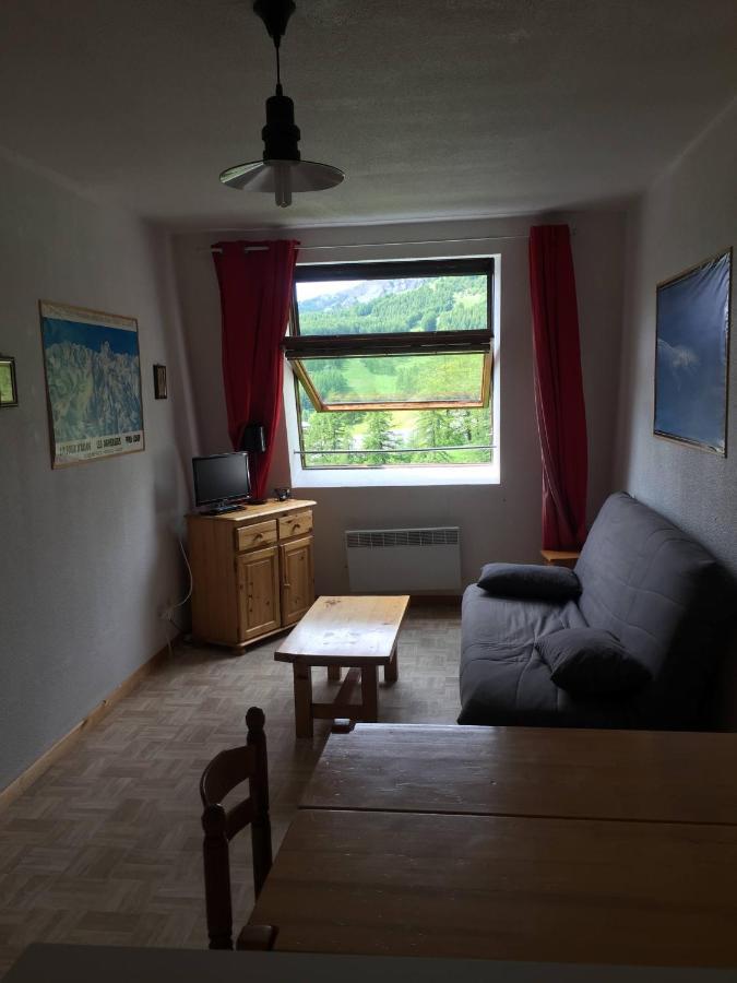 Studio Montagne Allos Exterior photo